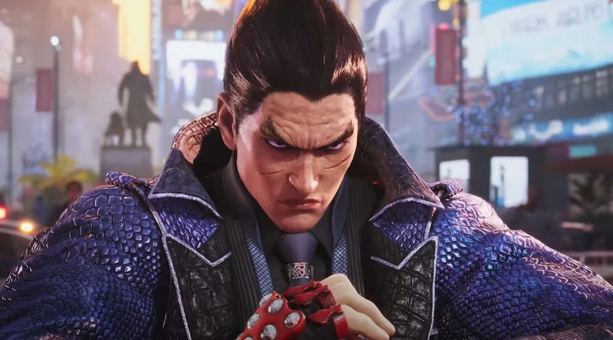 Tekken 8: trailer mostra Kazuya Mishima quebrando tudo