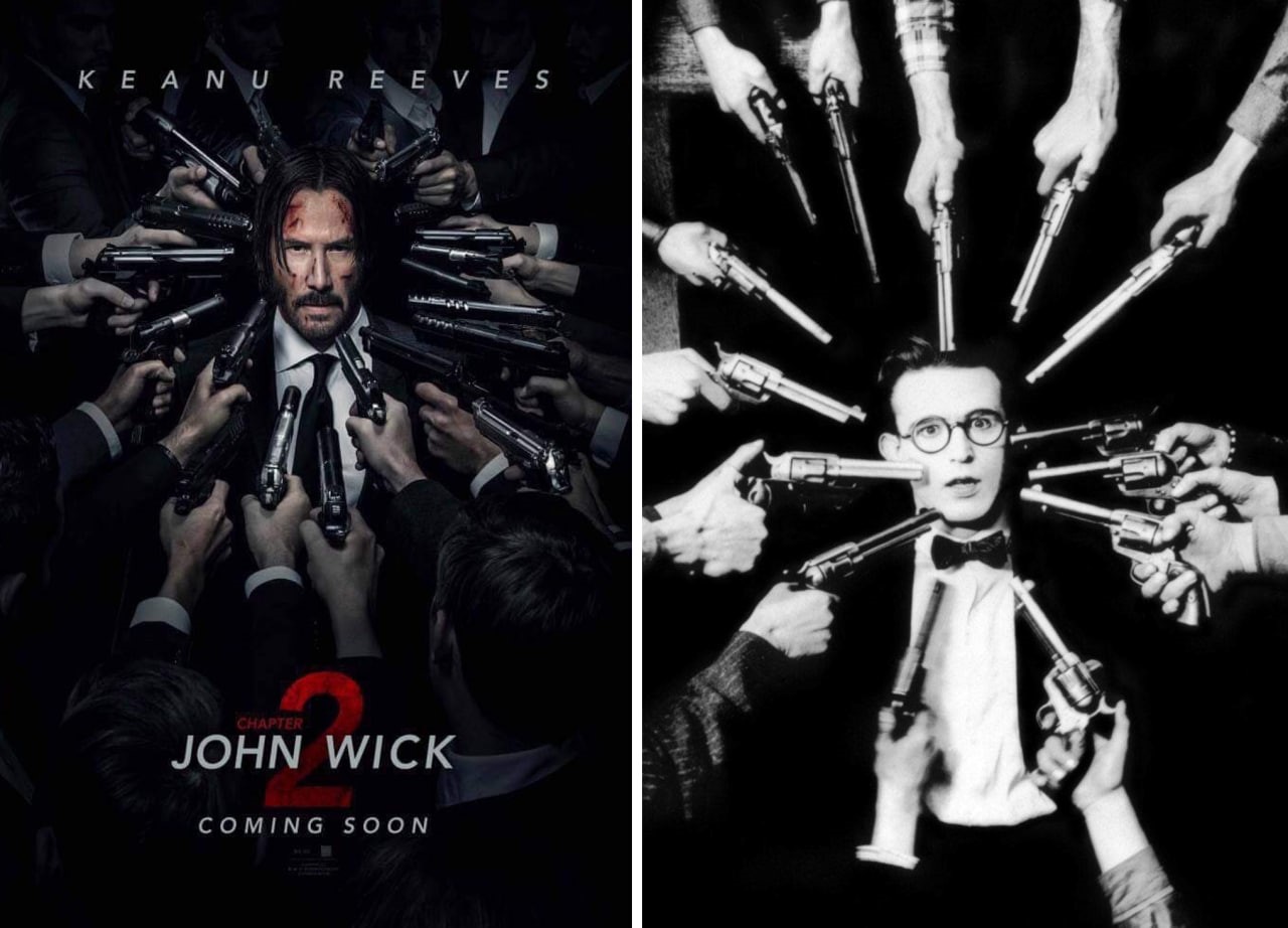 John Wick 4': Keanu Reeves presta homenagem ao falecido Lance