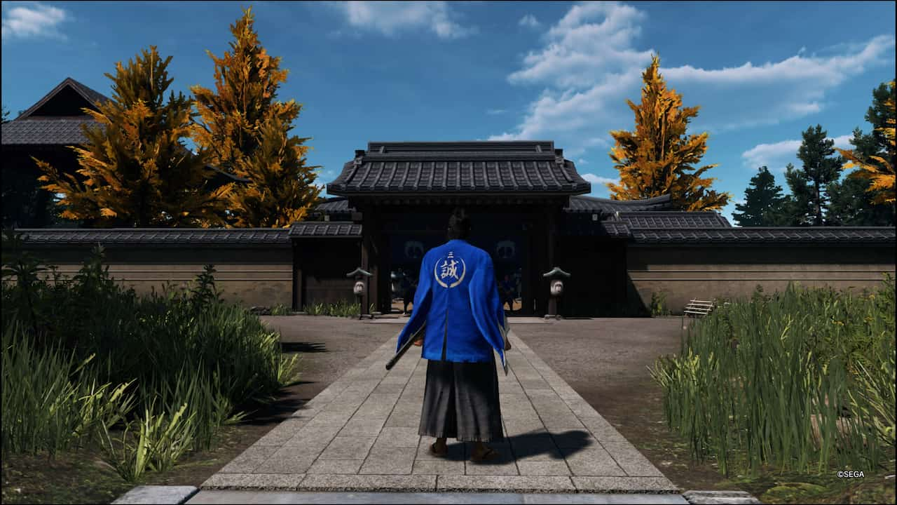 Like a Dragon: Ishin! traz Yakuza de volta com boa ambientação