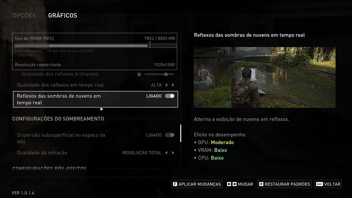 NOVOS REQUISITOS! E UMA NOTÍCIA PREOCUPANTE PARA O PORT DE PC DO THE LAST  OF US PART 1 