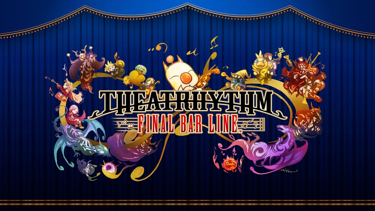 Review: Theatrhythm Final Bar Line