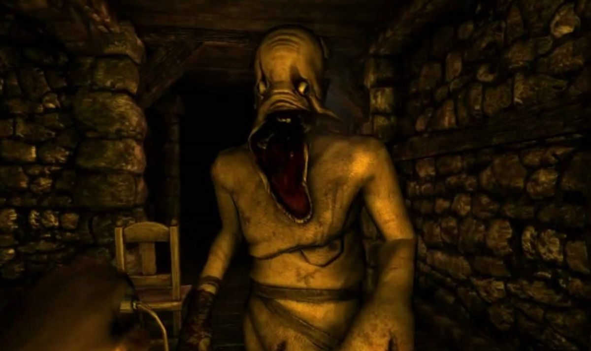 5 jogos de terror que você precisar jogar