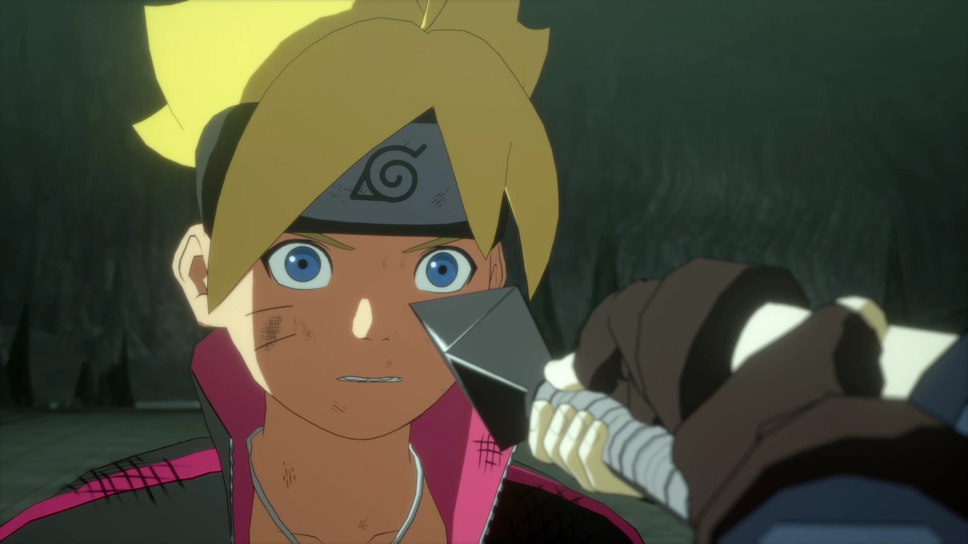 NARUTO X BORUTO Ultimate Ninja STORM CONNECTIONS (Switch) recebe