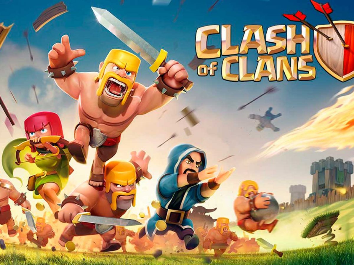 Supercell anuncia expansão do universo Clash com 3 novos jogos!