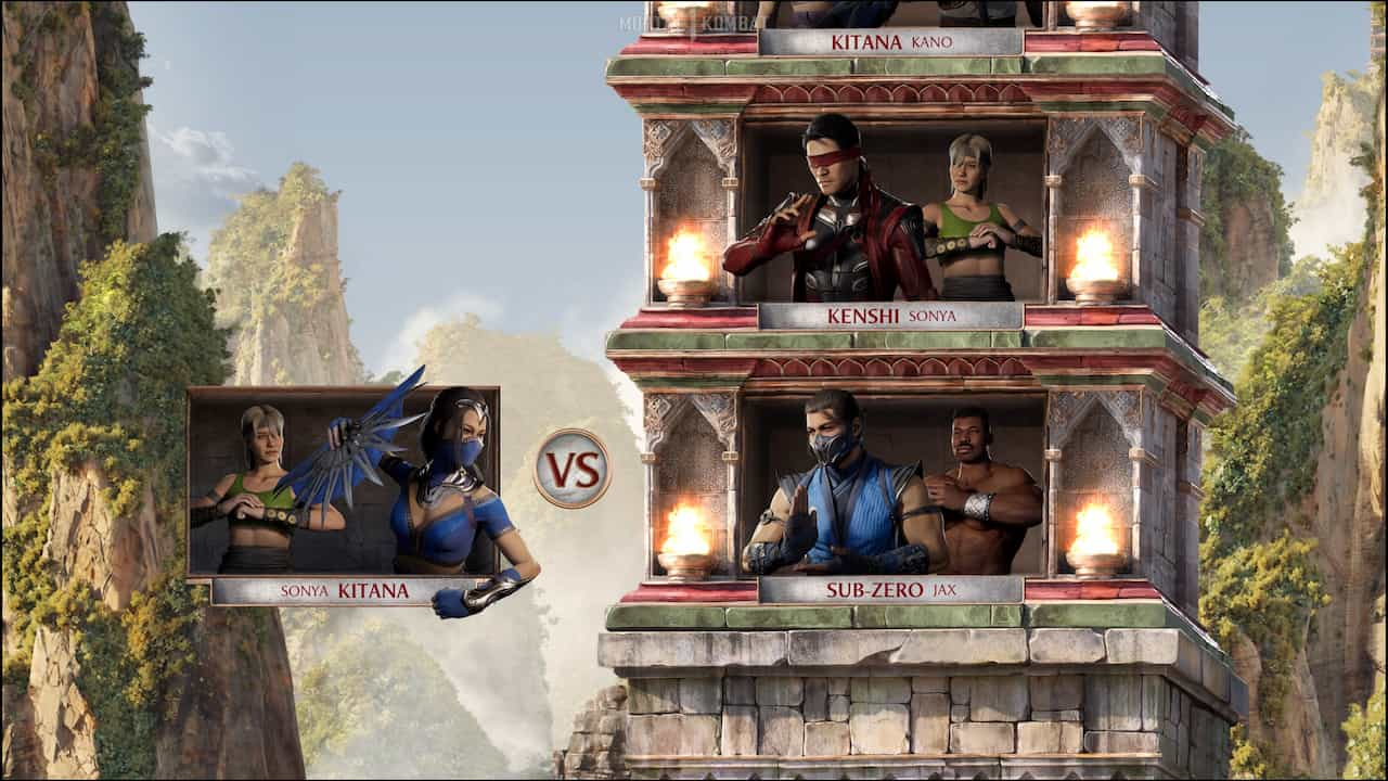 Mortal Kombat 1: Beta fechado ganha data para acontecer