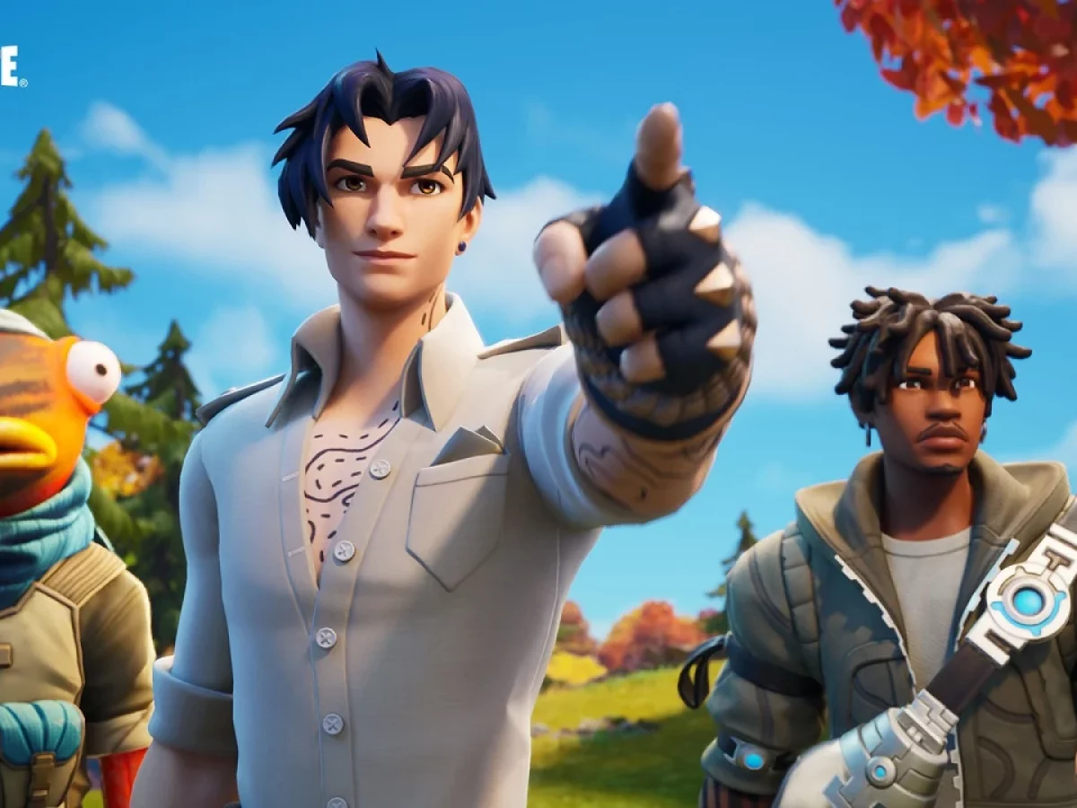 Novidades do Battle Royale do Fortnite no Capítulo 4: Temporada 4