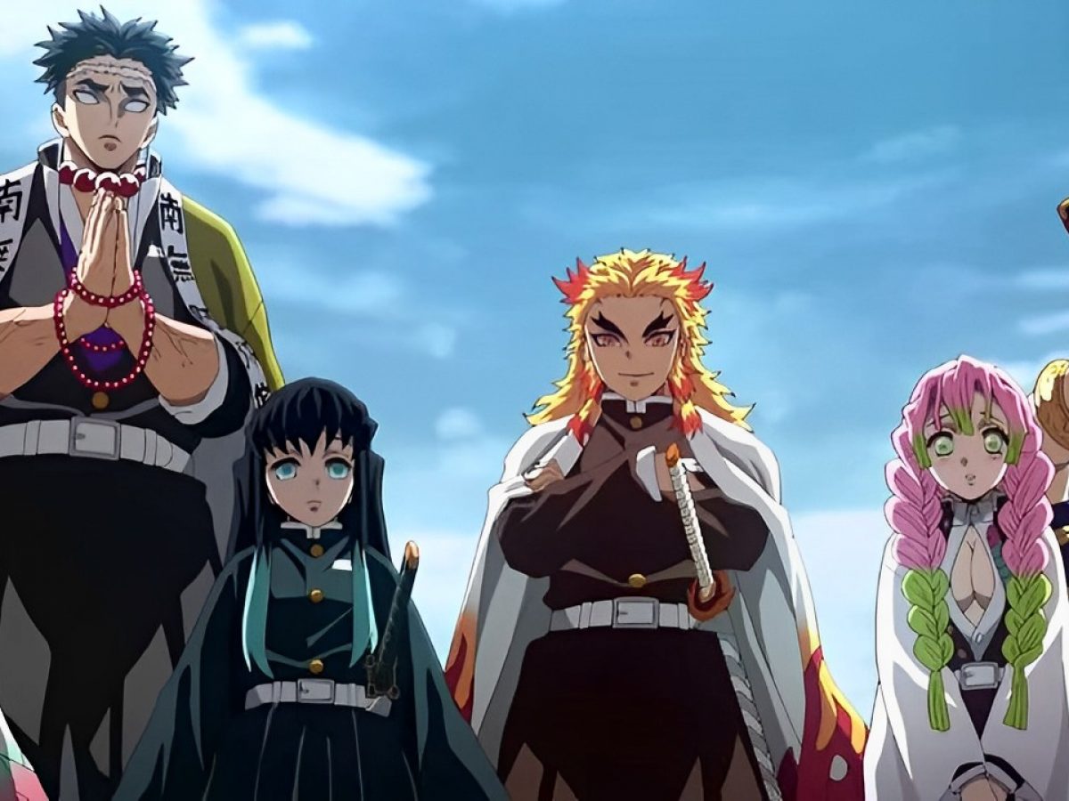 Demon Slayer depende muito de filmes para ter sucesso