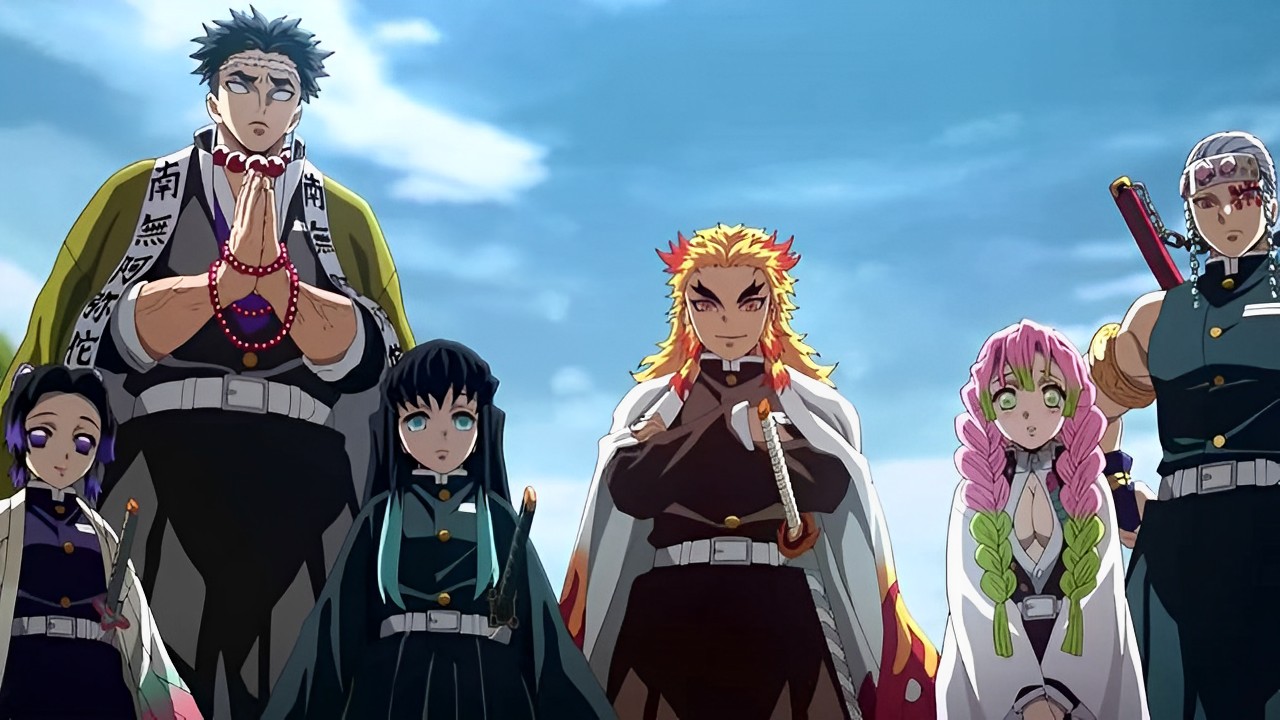 Top 15: Caçadores mais fortes de Demon Slayer (Kimetsu no Yaiba)