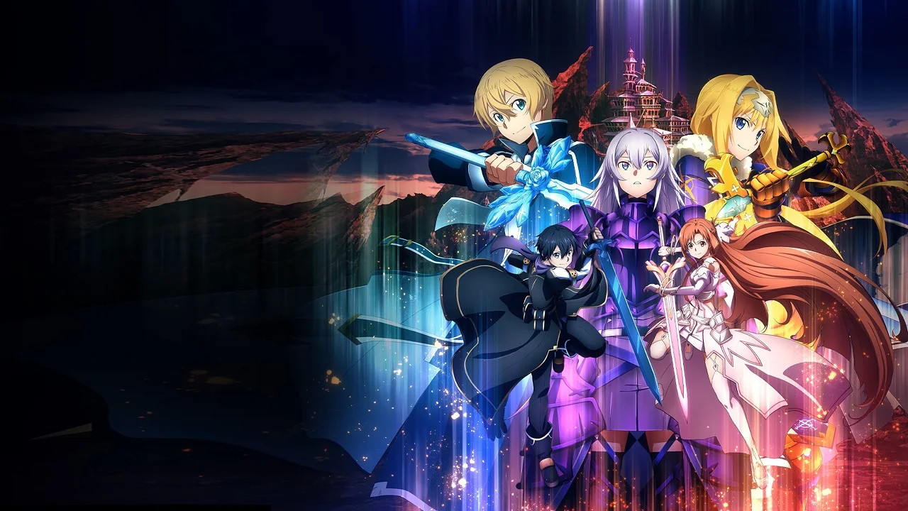 SWORD ART ONLINE Last Recollection — Trailer de Lançamento 