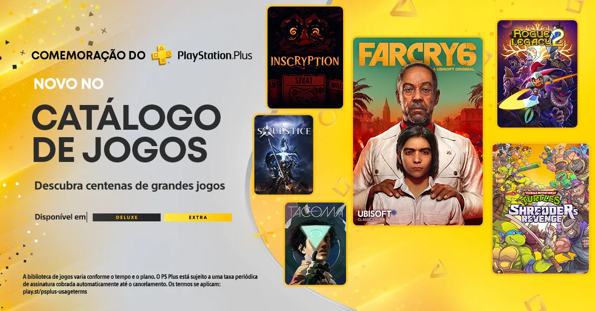 Novo PS Plus: saiba como migrar seu plano para o serviço