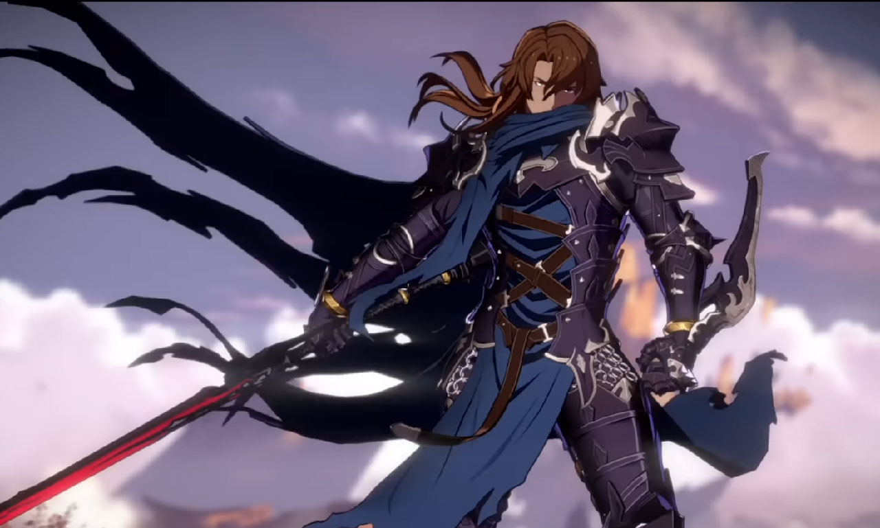 Acesso ANTECIPADO! NOVO Jogo de LUTA LINDO! Granblue Fantasy Versus RISING!  Terá versão GRÁTIS! - comboinfinito on Twitch