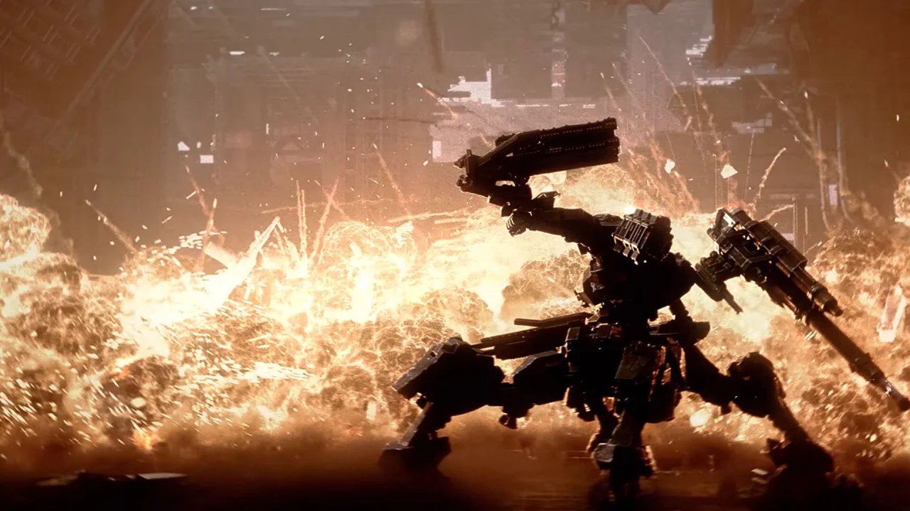 Armored Core 6 Fires of Rubicon: Data, história e mais