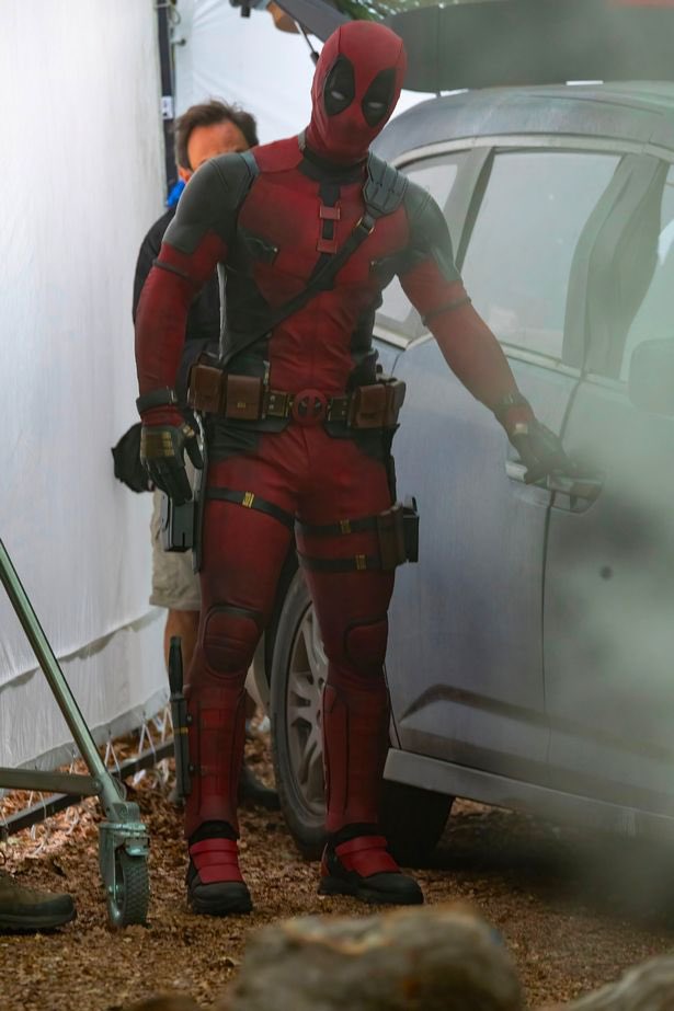 DEADPOOL 3: Ryan Reynolds promete novidades sobre filme em breve