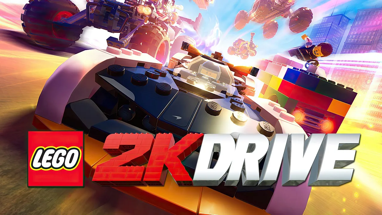 LEGO 2K Drive: veja trailer e detalhes do jogo de corrida em mundo aberto