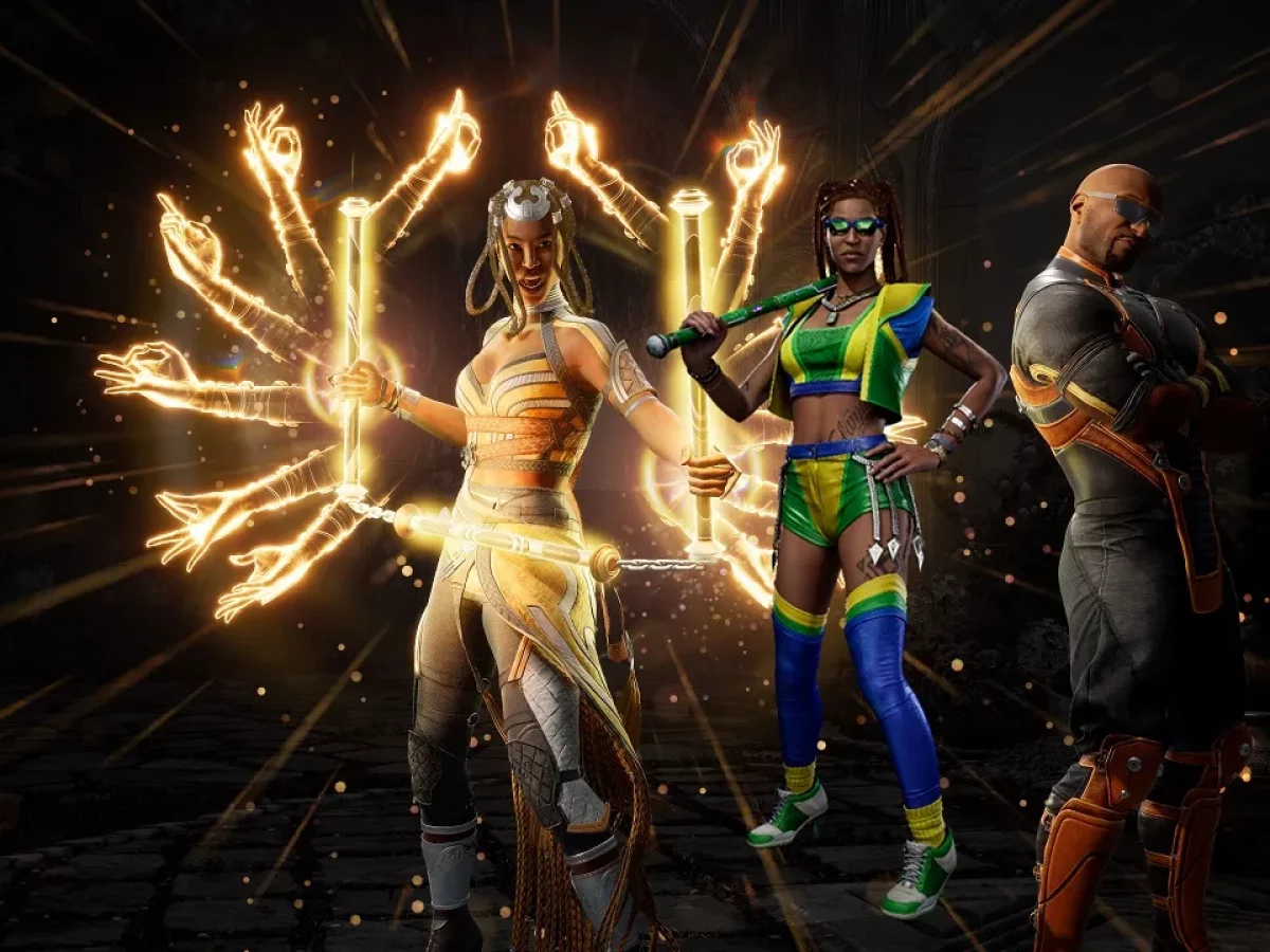 Warner Bros. Games revela skin temática brasileira de Mortal Kombat 1