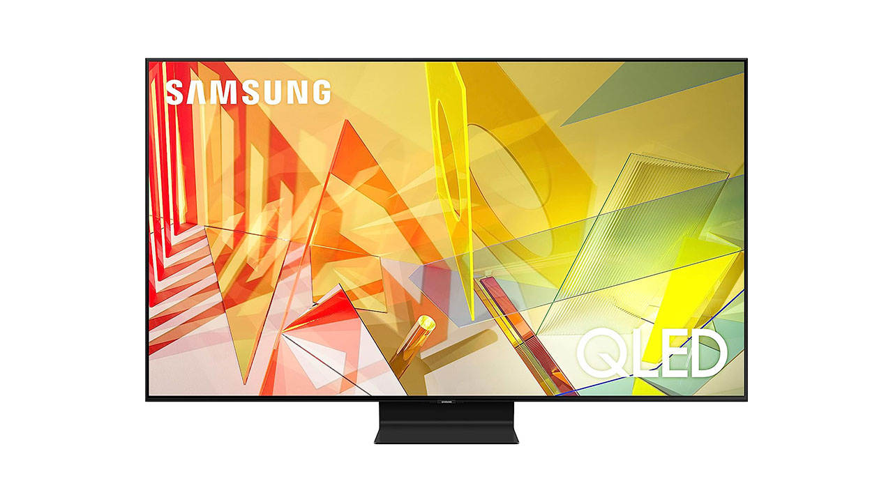 Samsung Q90T – 65-Zoll-4K-Smart-QLED-Fernseher mit 800 R$ Rabatt bei Amazon