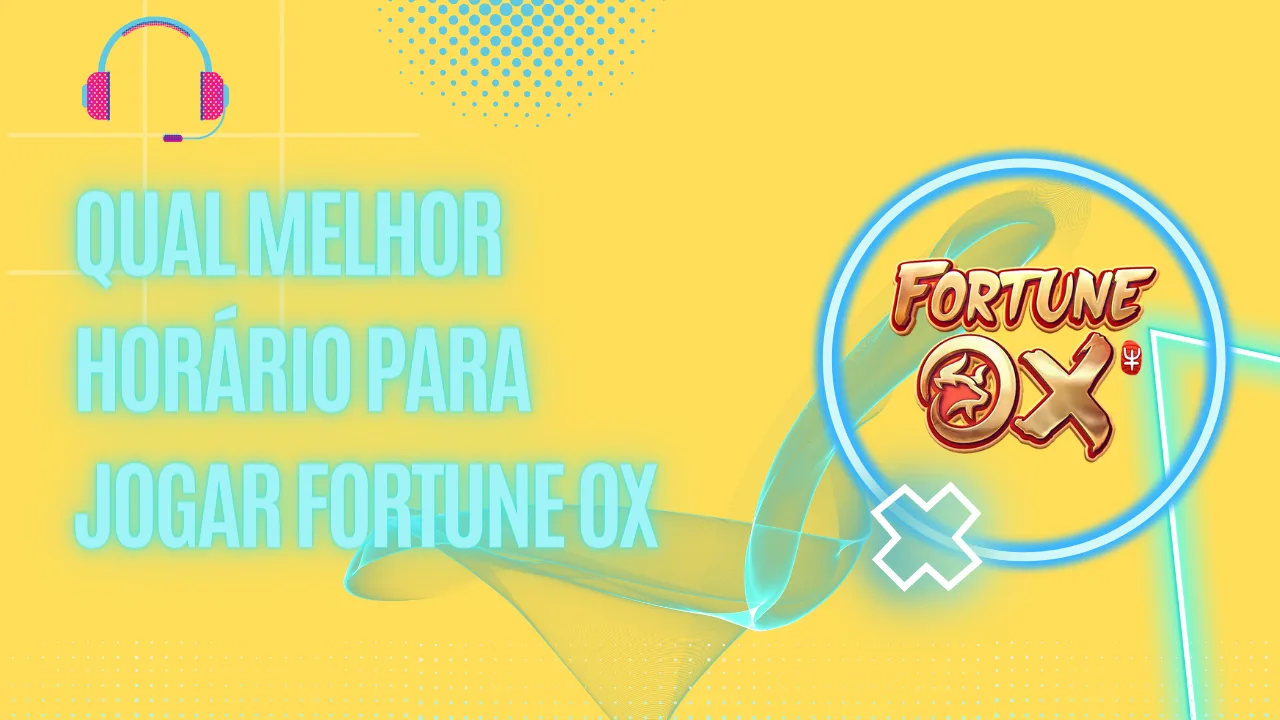 Fortune Ox em 2023  Fãs, Jogos, Emocionante