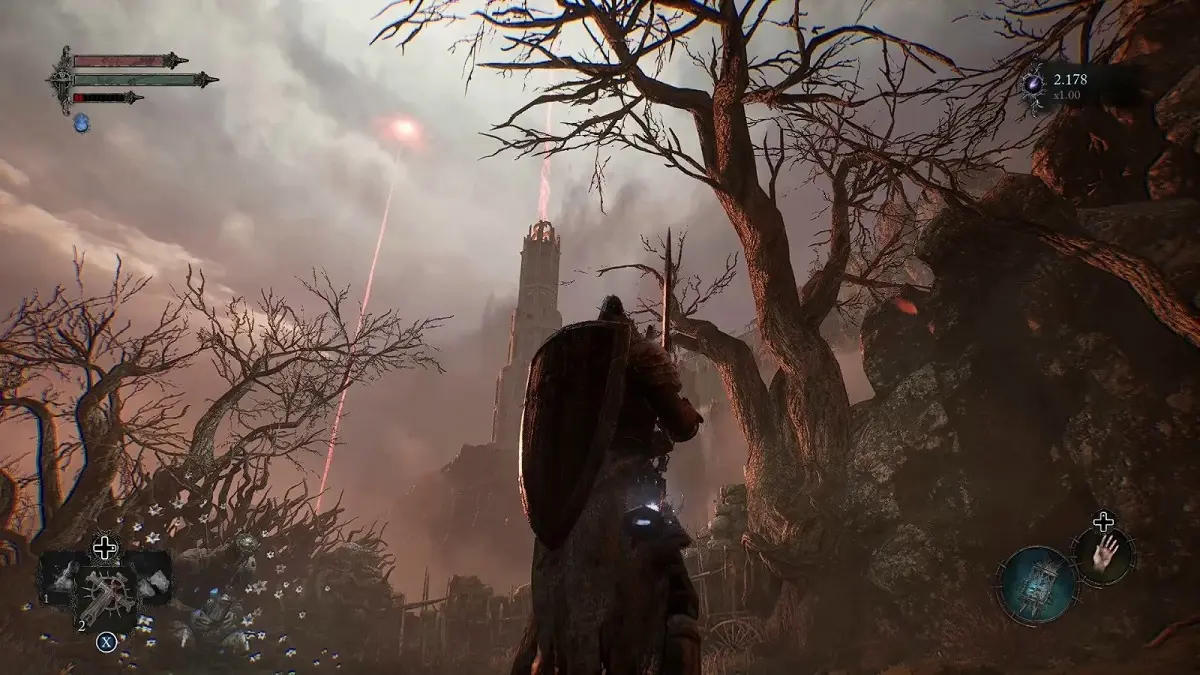 Lords of the Fallen: tudo o que precisa de saber sobre este RPG de ação e fantasia sombria