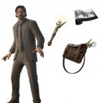 Alan Wake Fortnite 2023