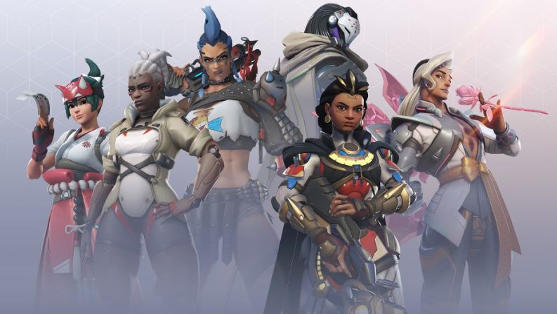 OVERWATCH 2 COMO DESBLOQUEAR TODOS OS PERSONAGENS DO JOGO 