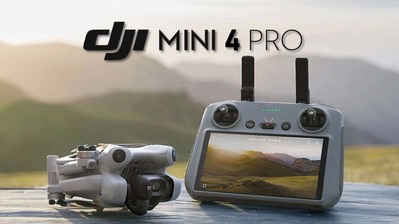 Imperdível: Dia 26 de outubro - DJI Mini 4 Pro em Oferta Exclusiva!
