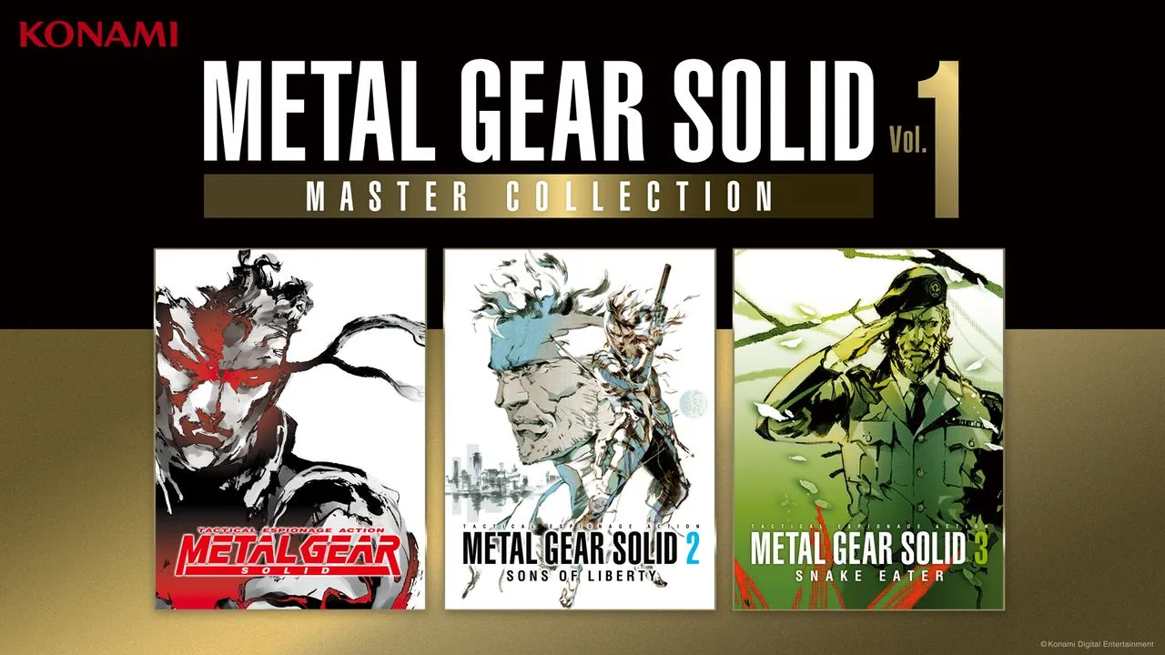 The first part of the Master Collection premieres on Tuesday (24th)