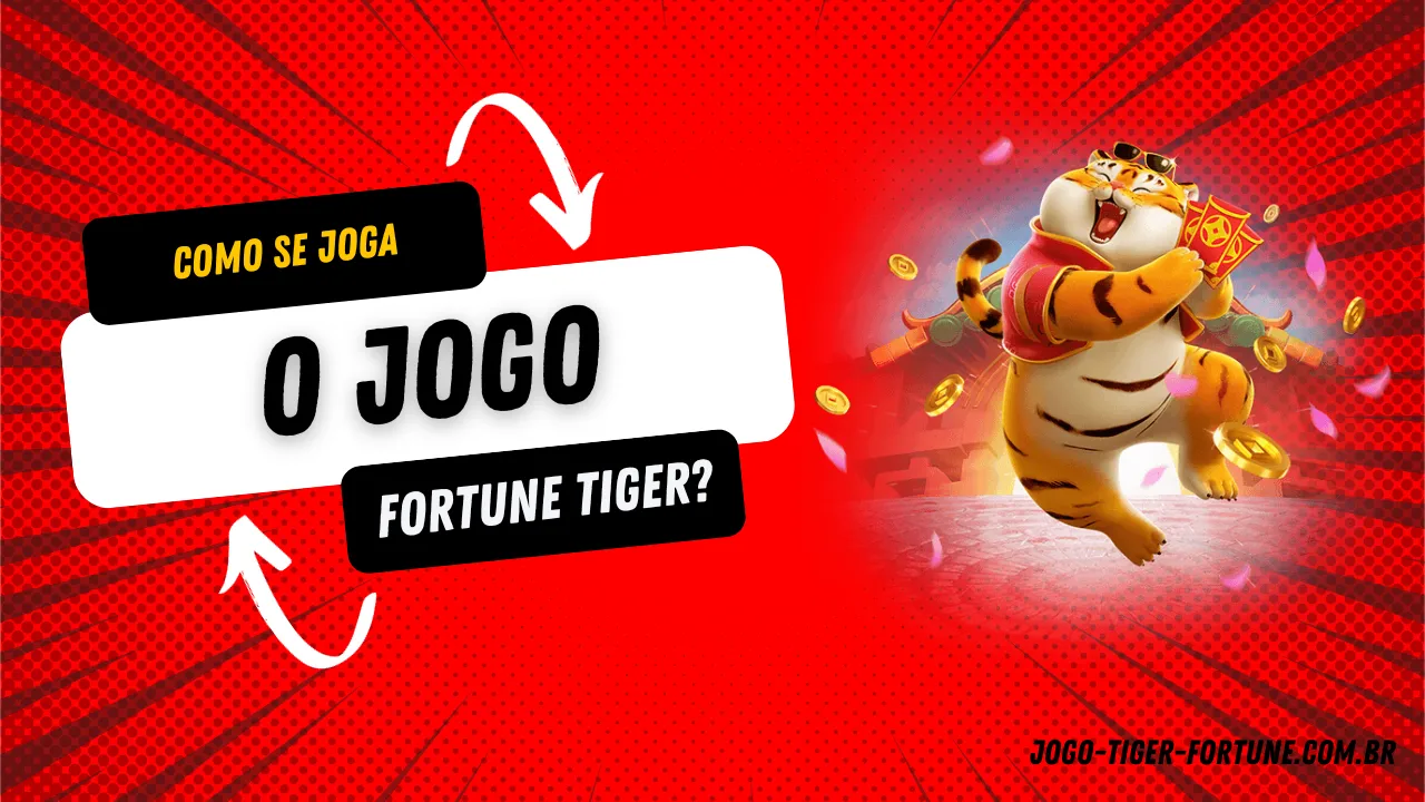 Um Guia Passo A Passo Para Jogar, Fortune Tiger