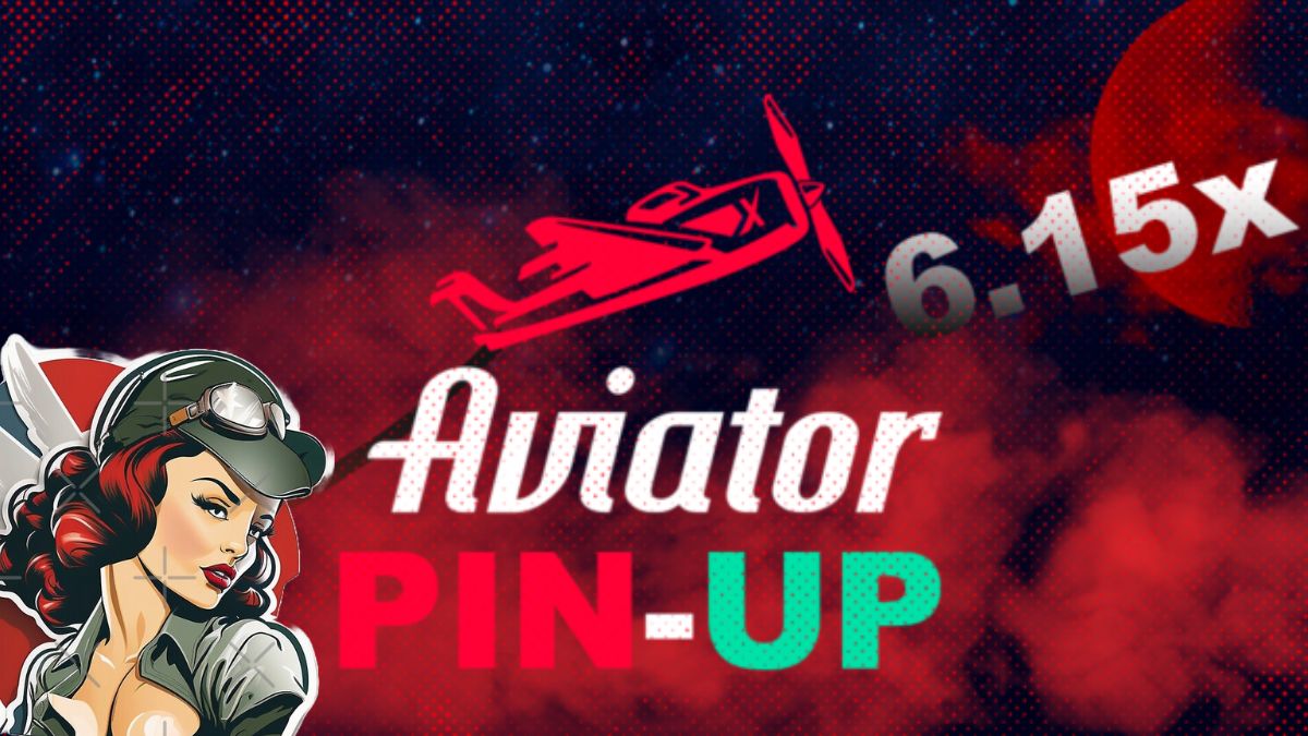 Como jogar o jogo Aviator em um cassino PinUp online