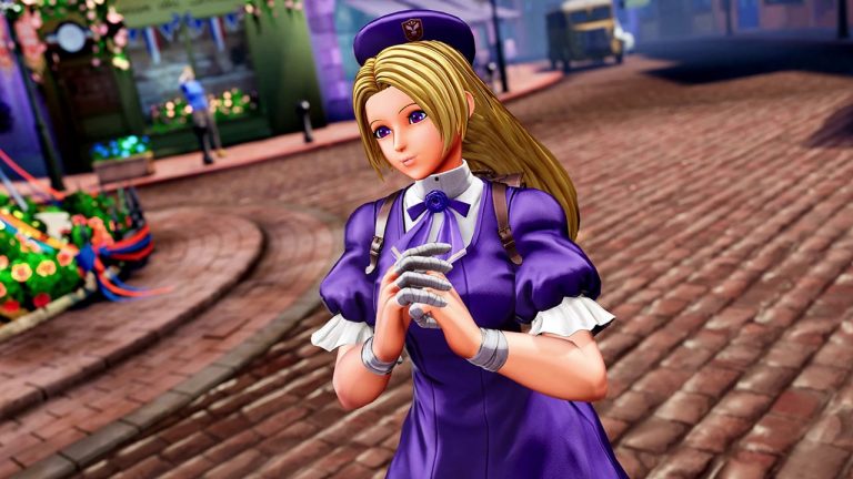 Hinako Shijo chega dia 14 de novembro em The King of Fighters XV Hinako Shijo chega dia 14 de novembro em The King of Fighters XV