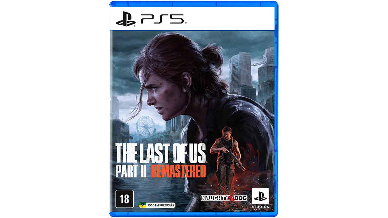 The Last of Us Part II Remastered for PlayStation 5