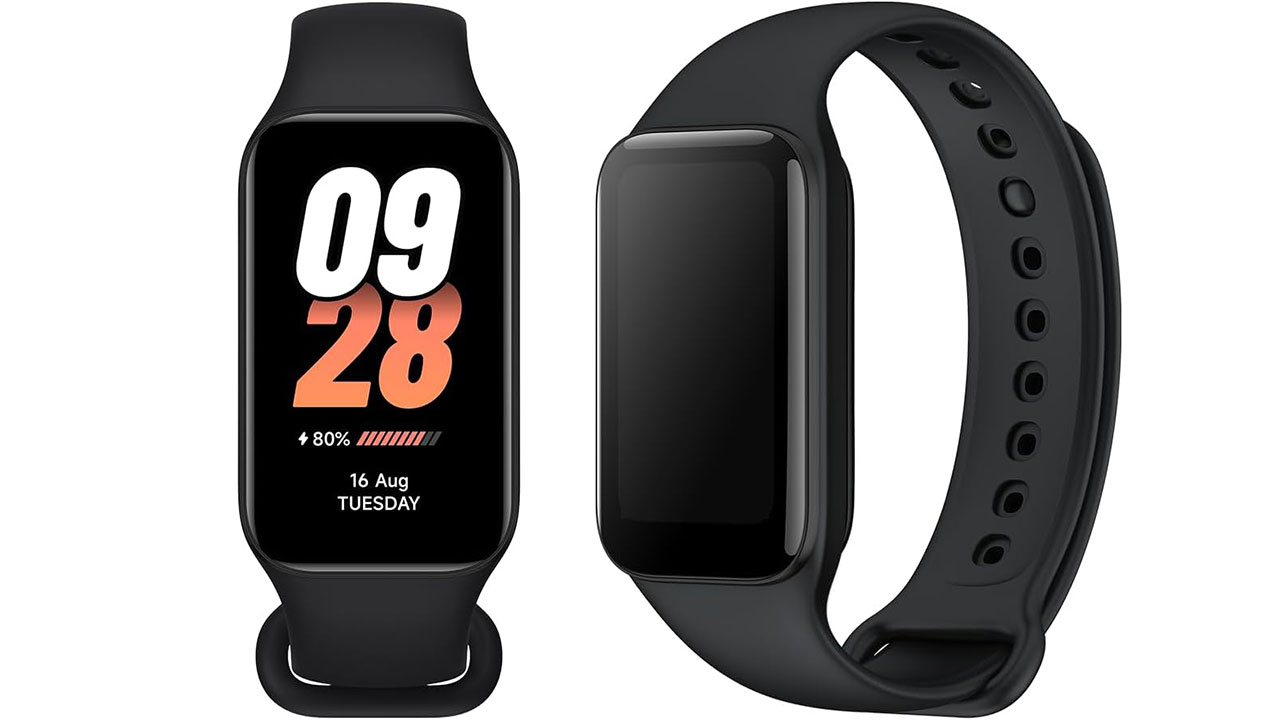 😛Menor Preço | Xiaomi Mi Band 8 Active versão global (Preto) está com R ...