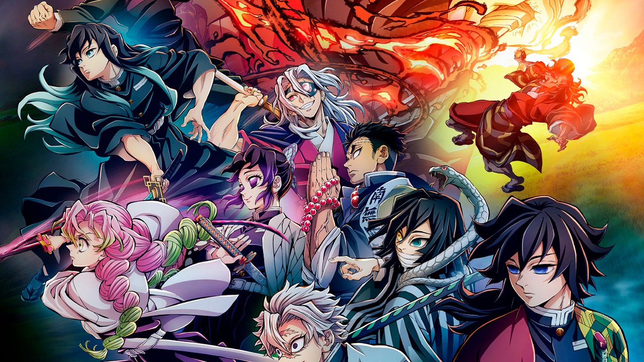 Quando começa a quarta temporada de Demon slayer? Onde assistir?