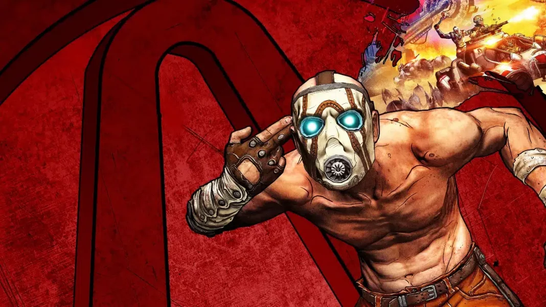 Borderlands 4 oficialmente em desenvolvimento pela Take-Two