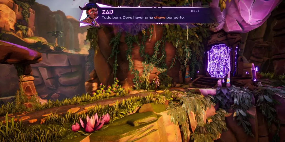 Review: Tales of Kenzera: ZAU