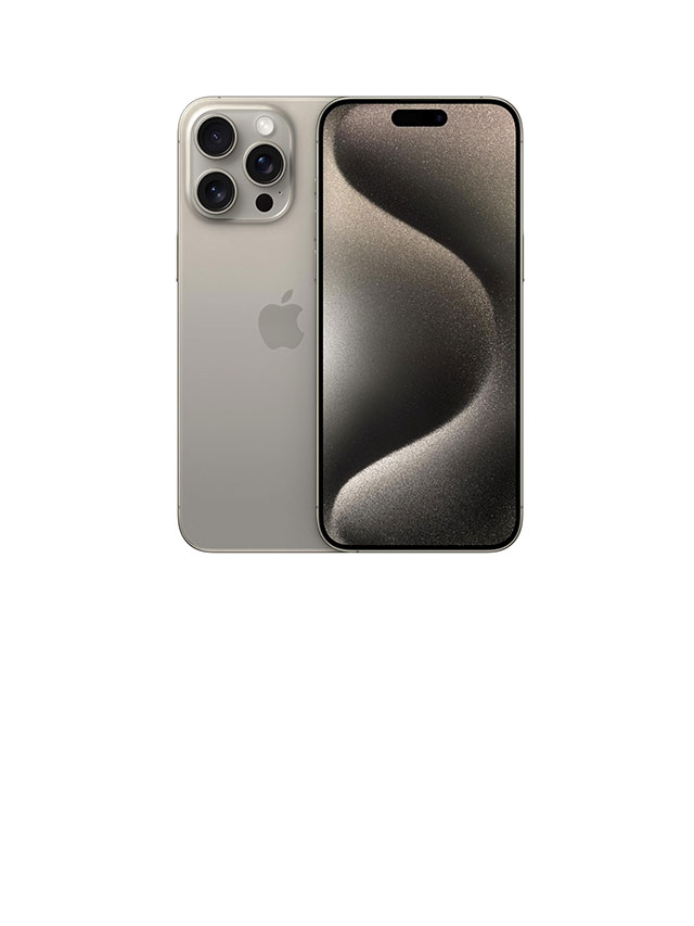 iPhone 15 Pro Max Titânio Azul com R$2.422 OFF