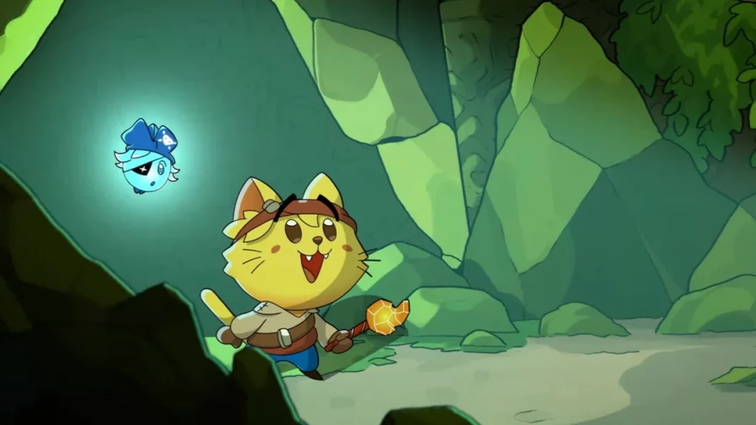 Cat Quest III ganha novo trailer; veja os detalhes