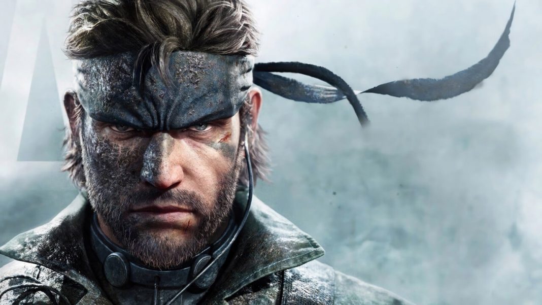 Metal Gear Solid Delta: Snake Eater - Data deve surgir em breve
