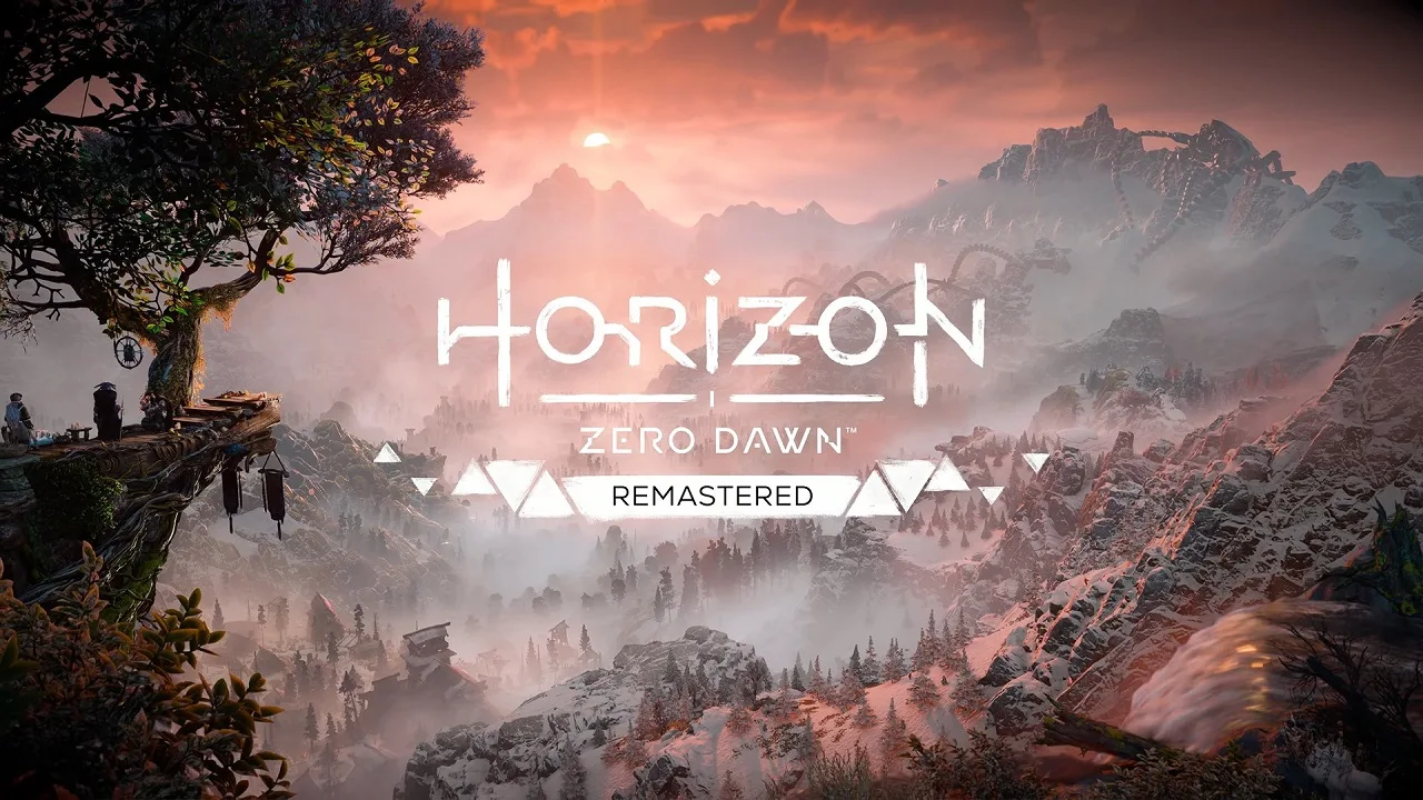 Horizon Zero Dawn Remastered é anunciado oficialmente para PS5 e PC