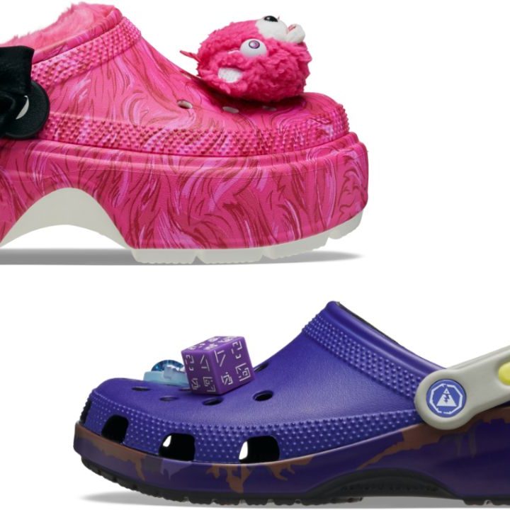 Fortnite x Crocs フォトナイト　クロックス 10月29日に発売される壮大なフォートナイト×クロックス