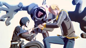 BLEACH Rebirth of Souls