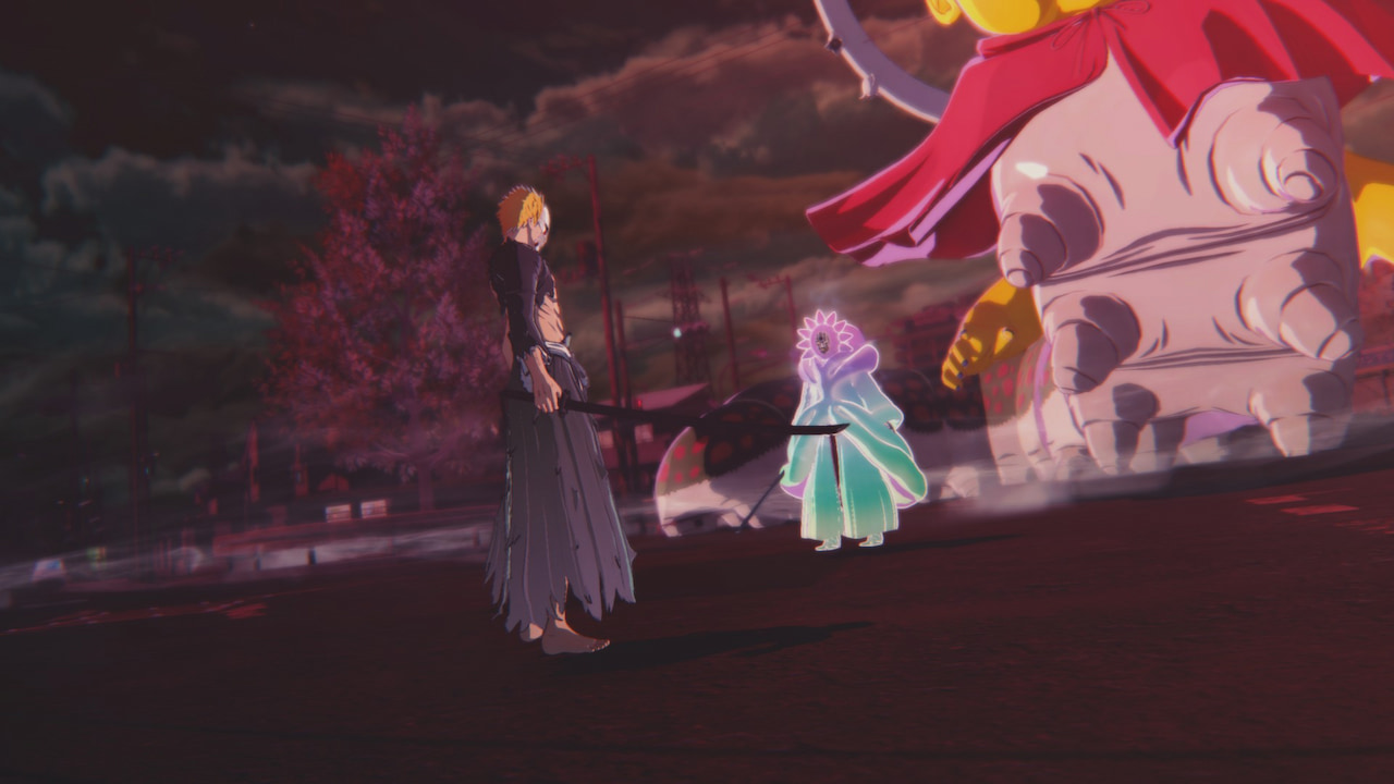 BLEACH Rebirth of Souls