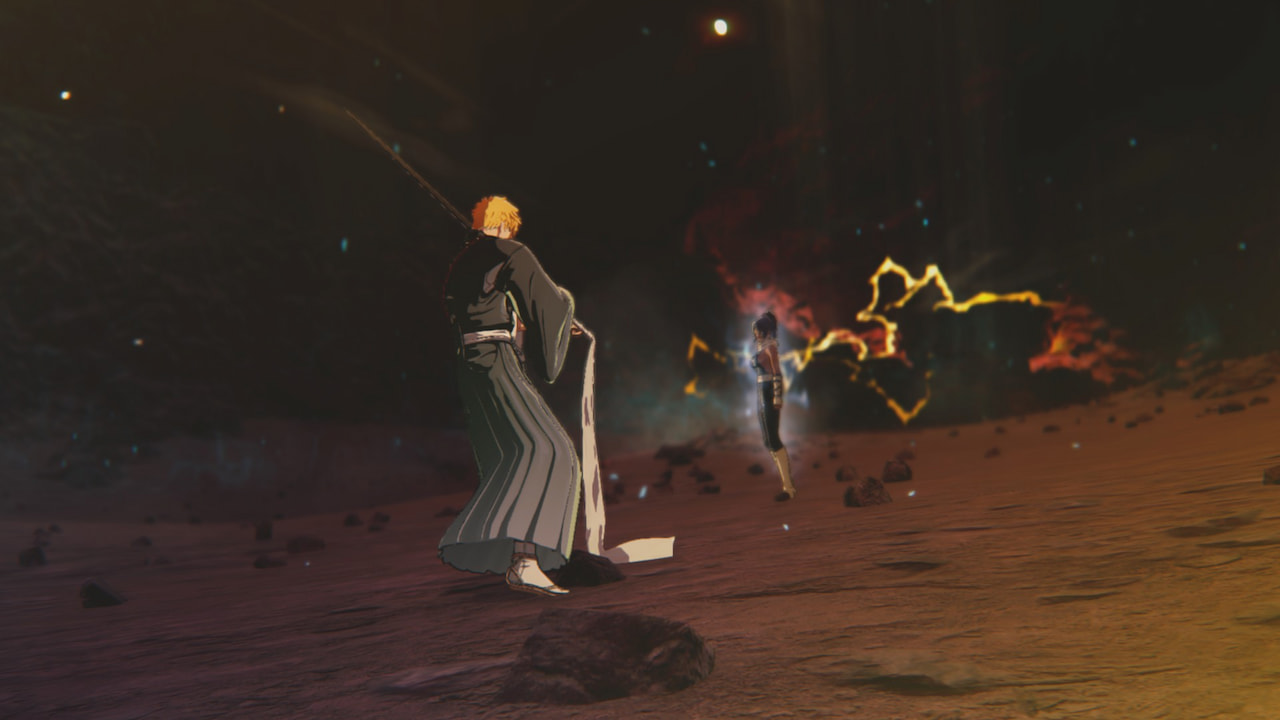 BLEACH Rebirth of Souls