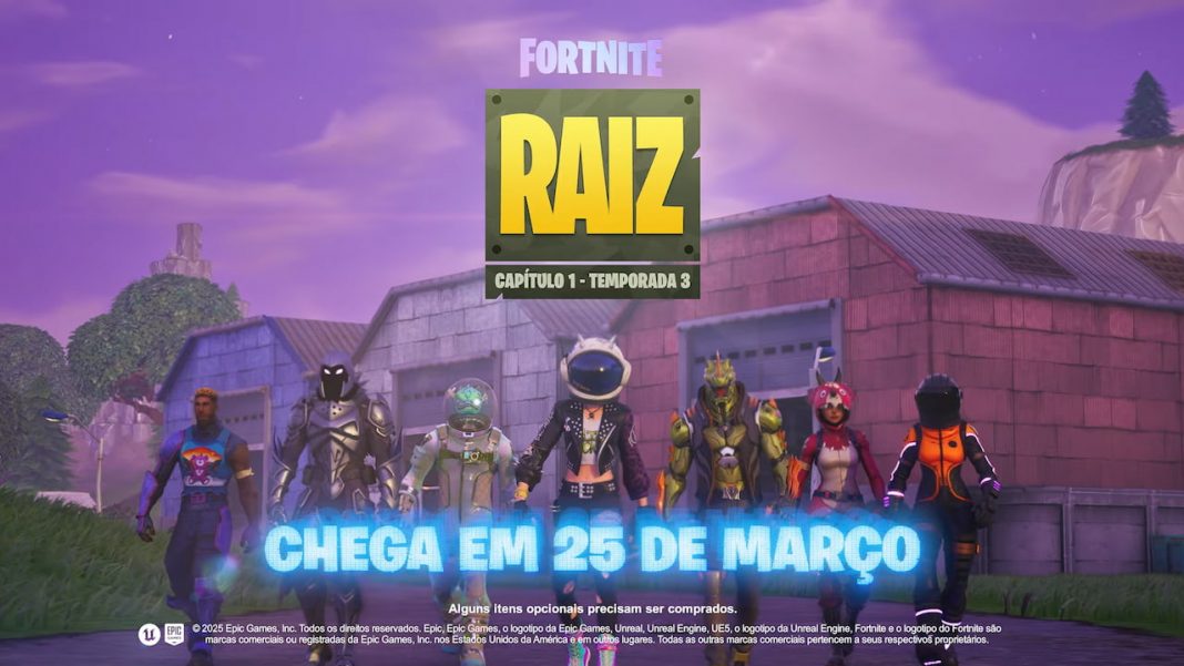 Fortnite OG