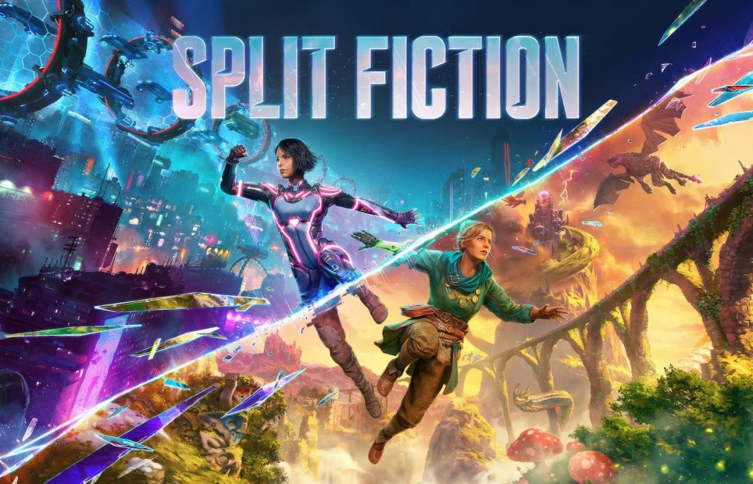 Split Fiction é lançado hoje (06 de março de 2025)