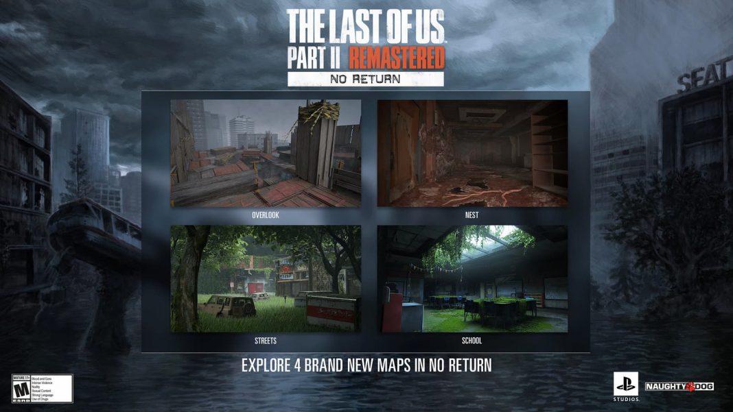 The Last of Us Part II