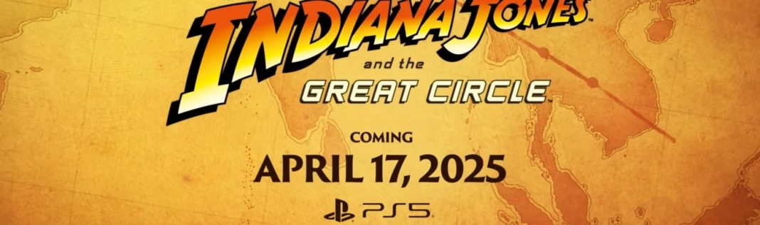 Indiana Jones e o Grande Círculo
