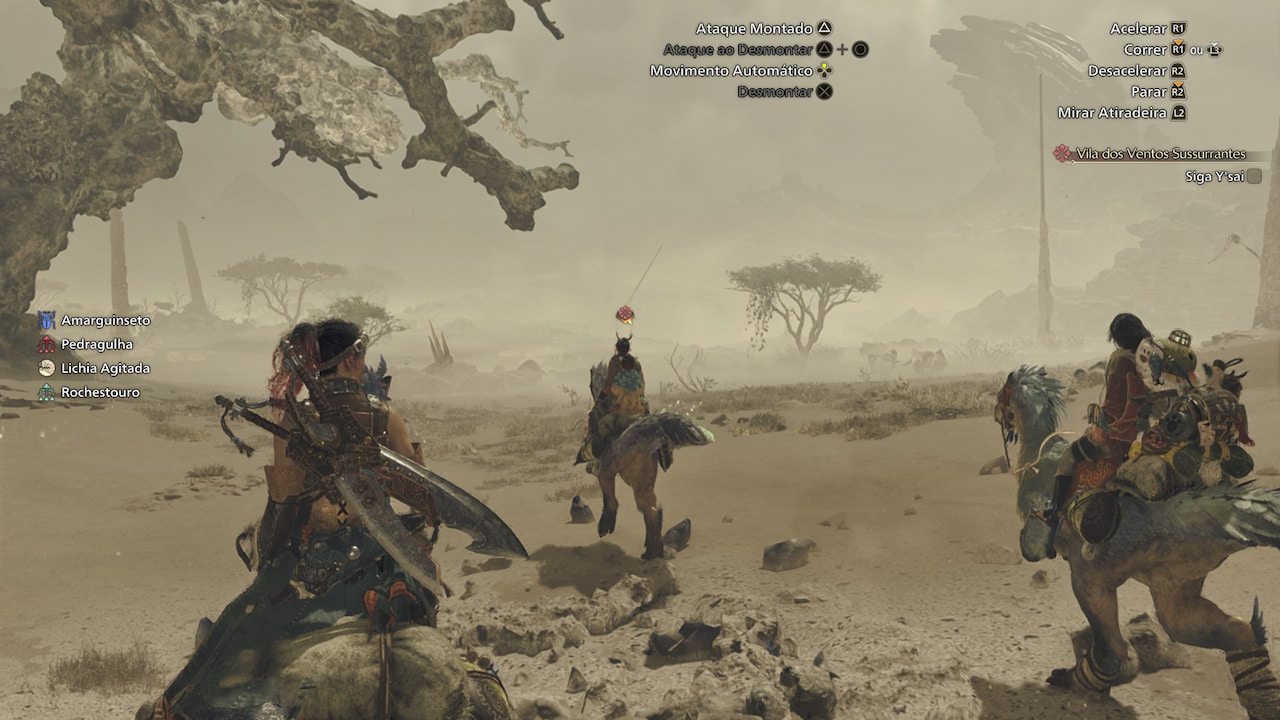 Monster Hunter Wilds