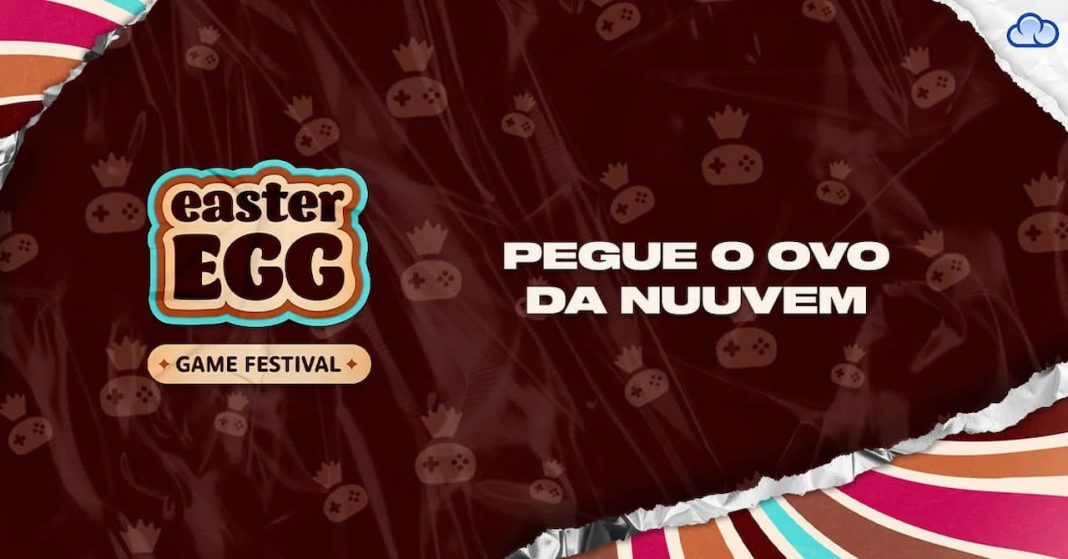 Easter Egg Nuuvem 2025