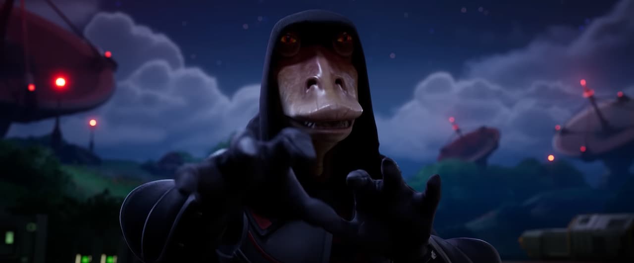 Fortnite Star Wars