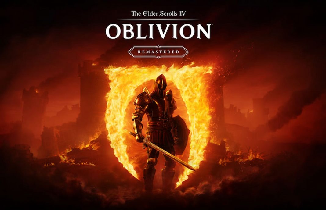 Oblivion Remastered